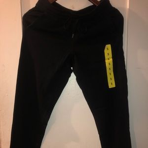 Elite Crop Pants